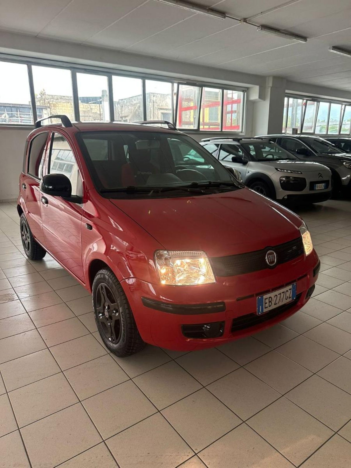 Fiat Panda 1.3 MJT S&S Easy (2)
