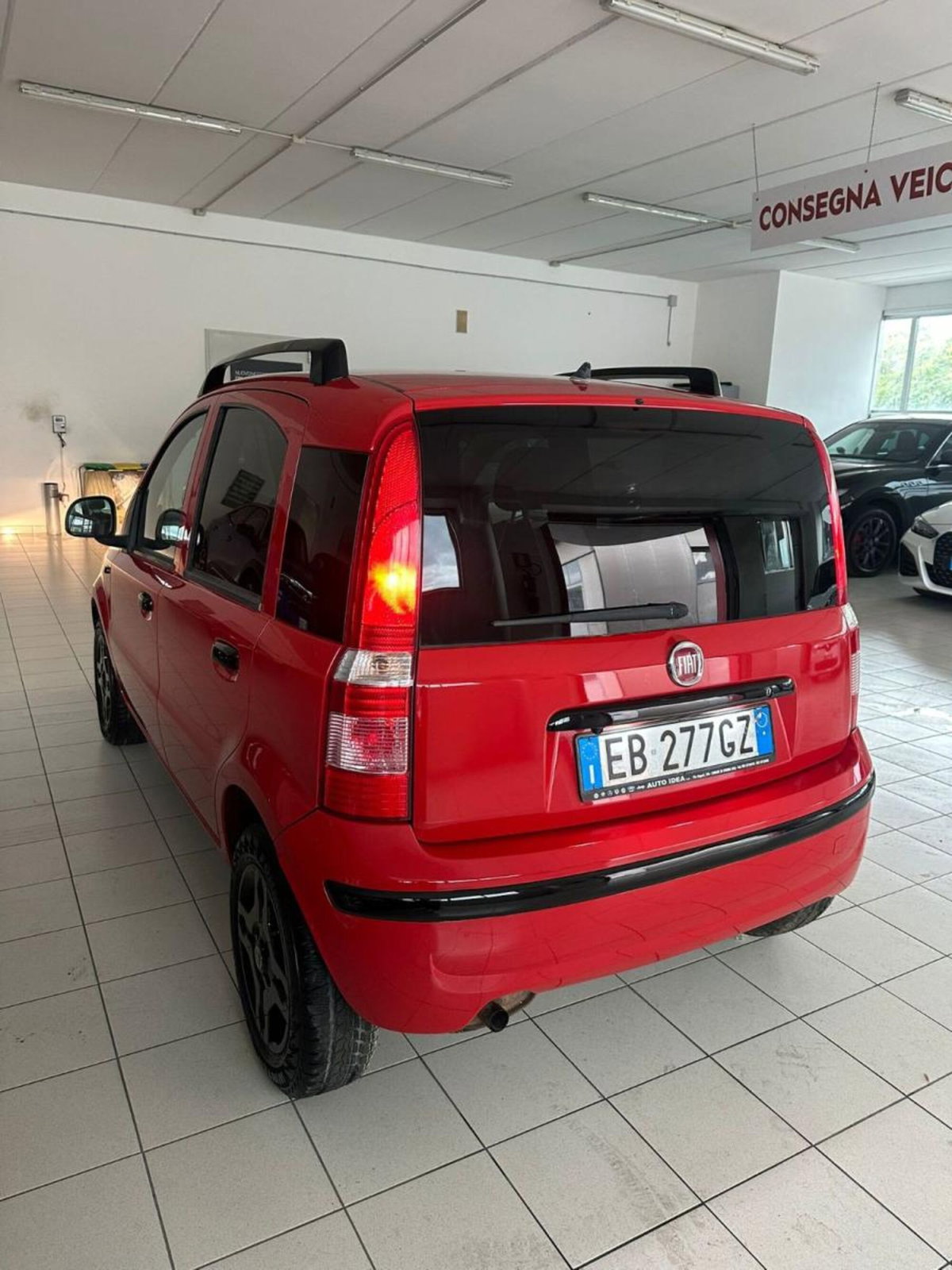 Fiat Panda 1.3 MJT S&S Easy (4)