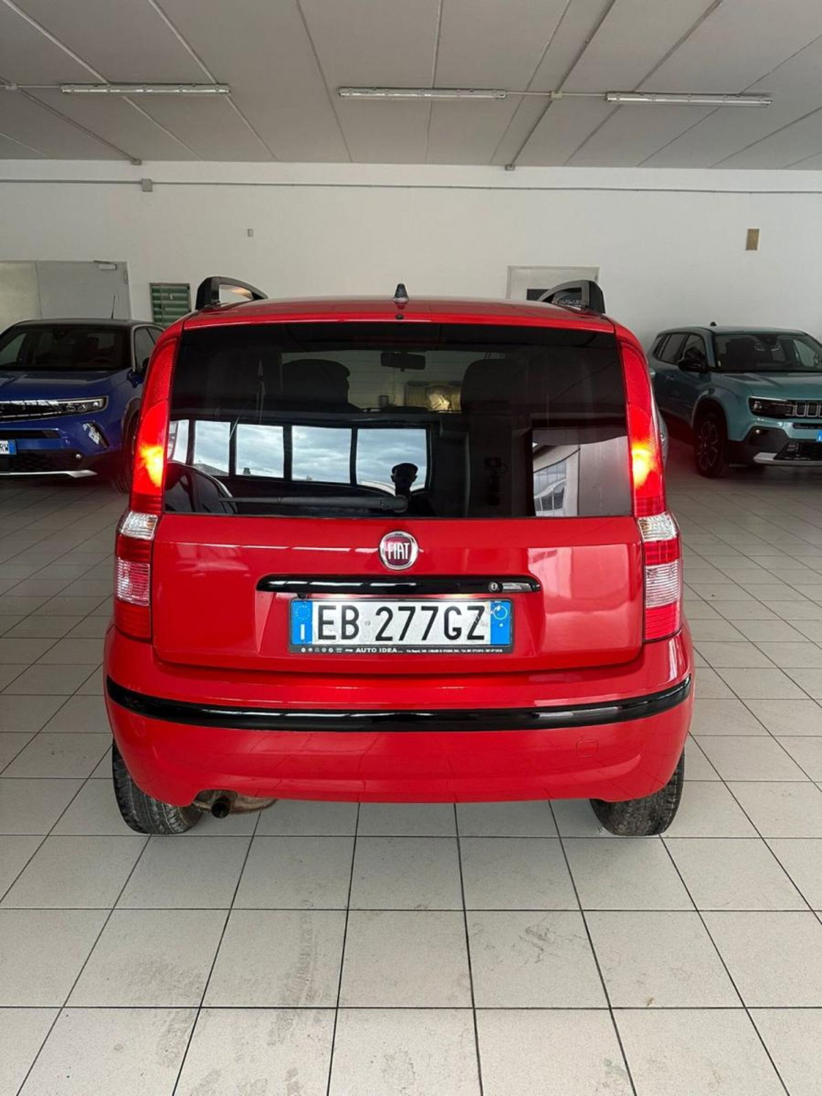 Fiat Panda 1.3 MJT S&S Easy (5)