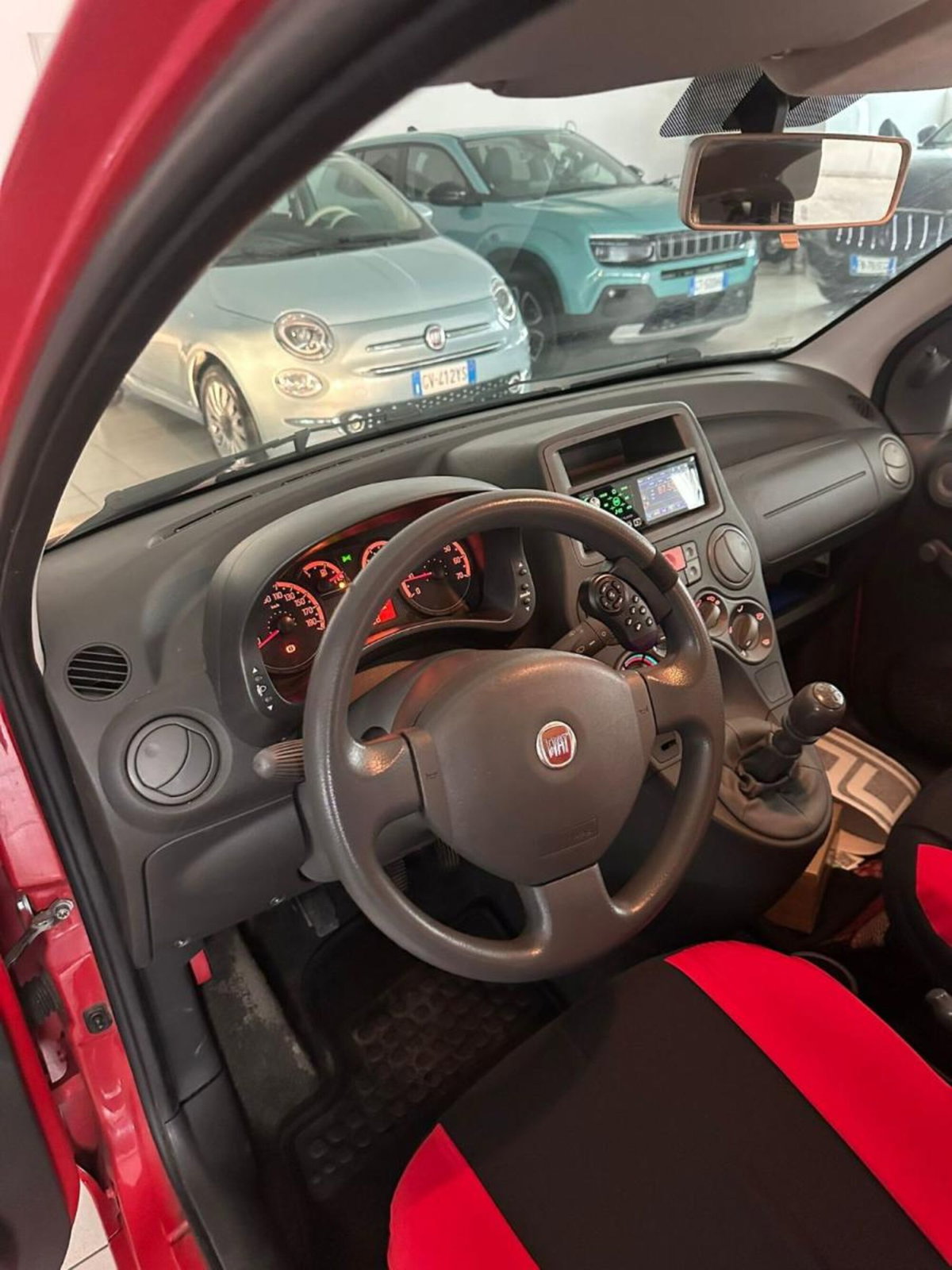 Fiat Panda 1.3 MJT S&S Easy (9)