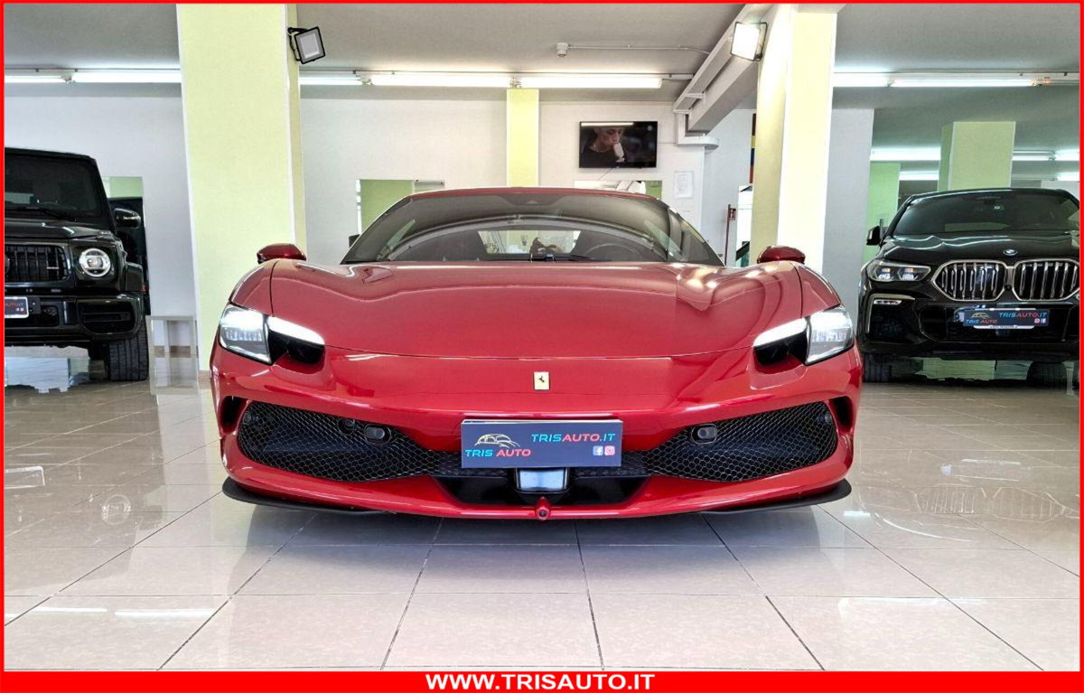 Ferrari 296 Coupé 3.0 GTB (16)