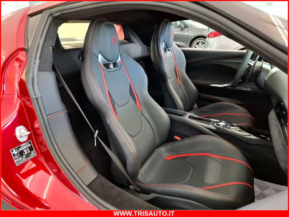 Ferrari 296 Coupé 3.0 GTB (7)