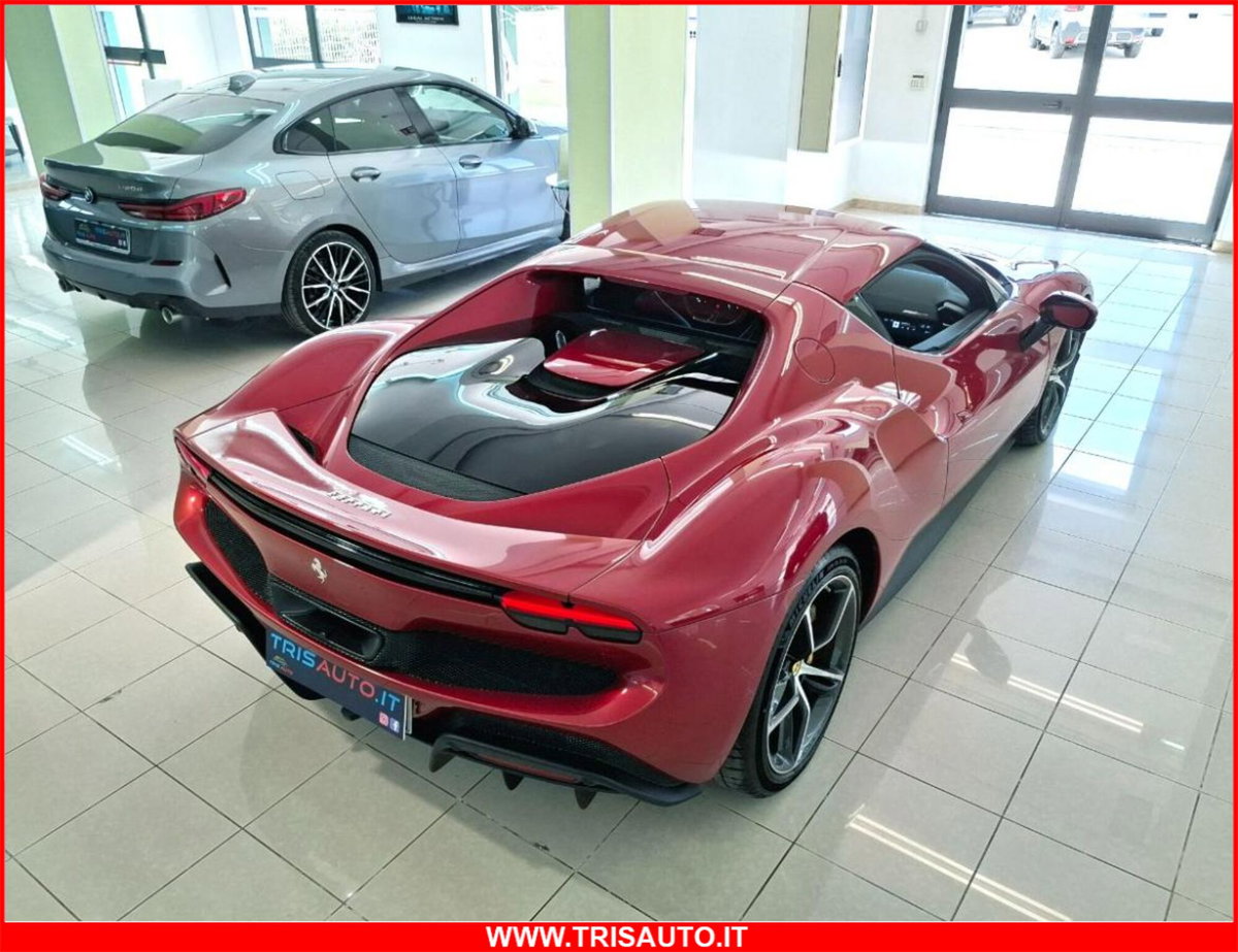 Ferrari 296 Coupé 3.0 GTB (20)