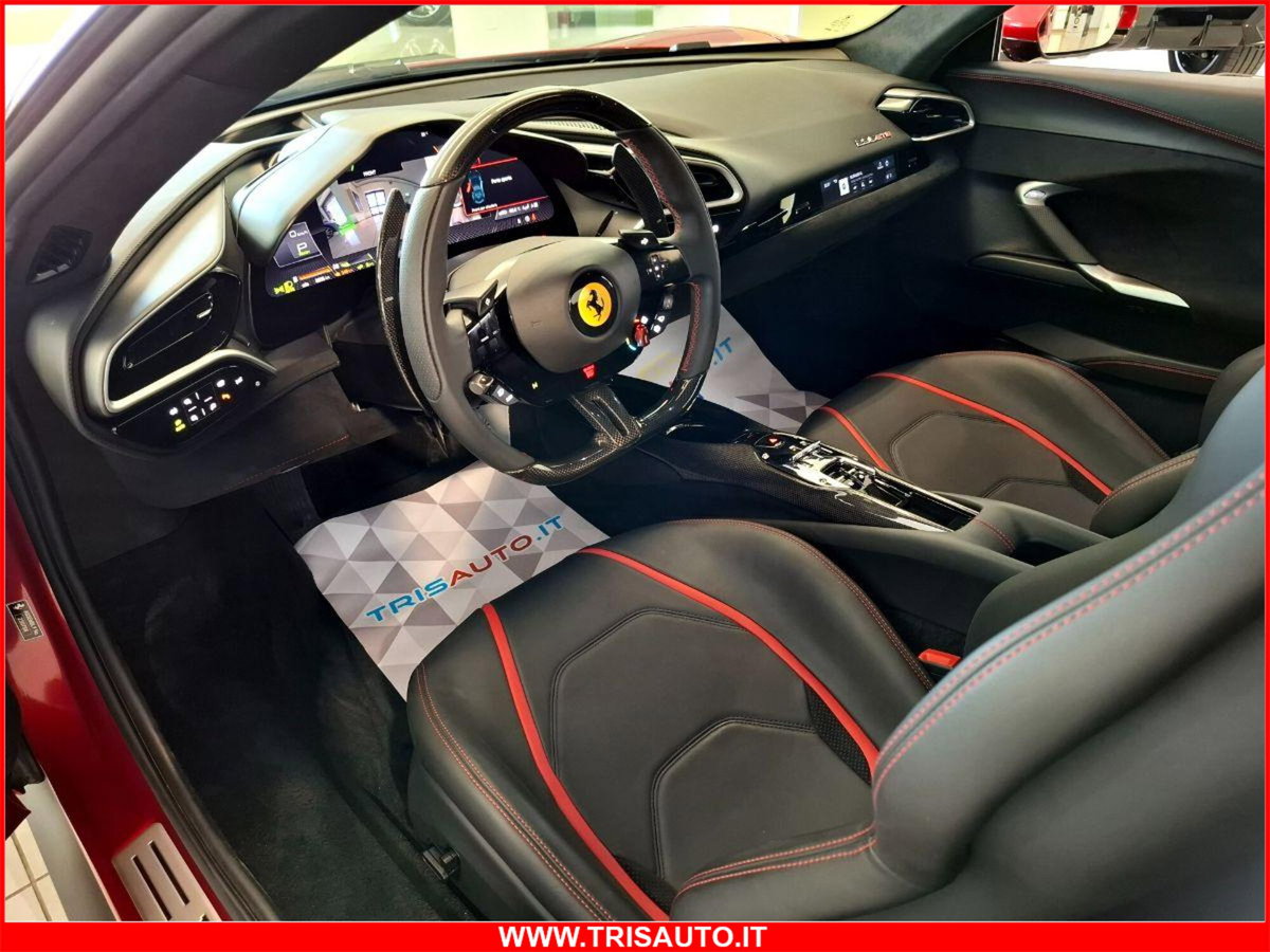 Ferrari 296 Coupé 3.0 GTB (5)