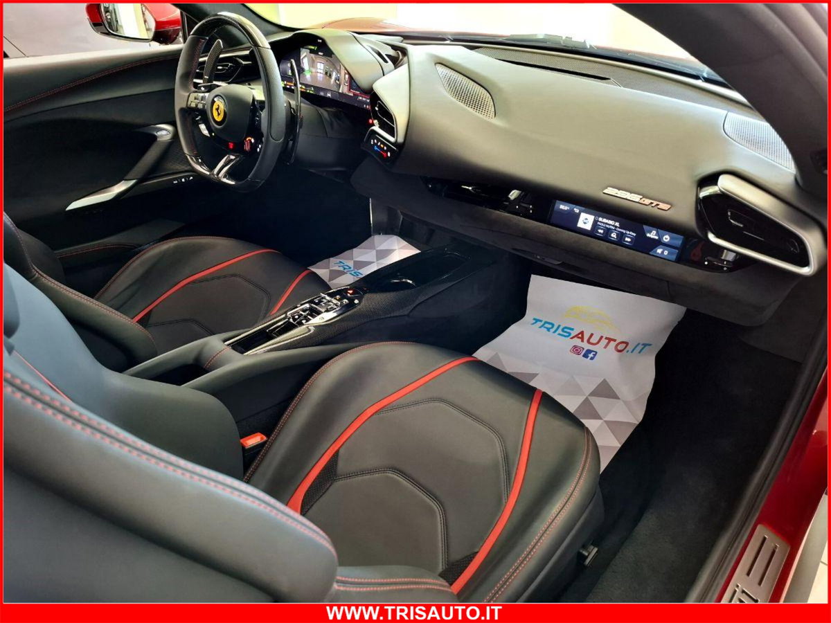 Ferrari 296 Coupé 3.0 GTB (6)