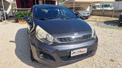 Kia Rio 1.2 CVVT 5p. City usata