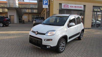 Fiat Panda 0.9 TwinAir Turbo S&S 4x4 usata