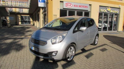 Kia Venga 1.6 CRDi 128CV Cool usata