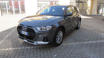 Audi A1 allstreet allstreet 30 TFSI S tronic Identity Contrast