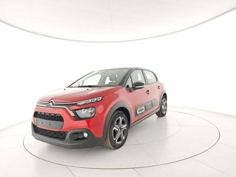 Citroen C3 1.2 puretech Plus s&s 83cv neopatentati