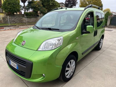 Fiat QUBO 1.4 8V 77 CV Dynamic Natural Power usata