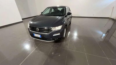 Volkswagen T-Roc 1.0 tsi Edition 110cv usata