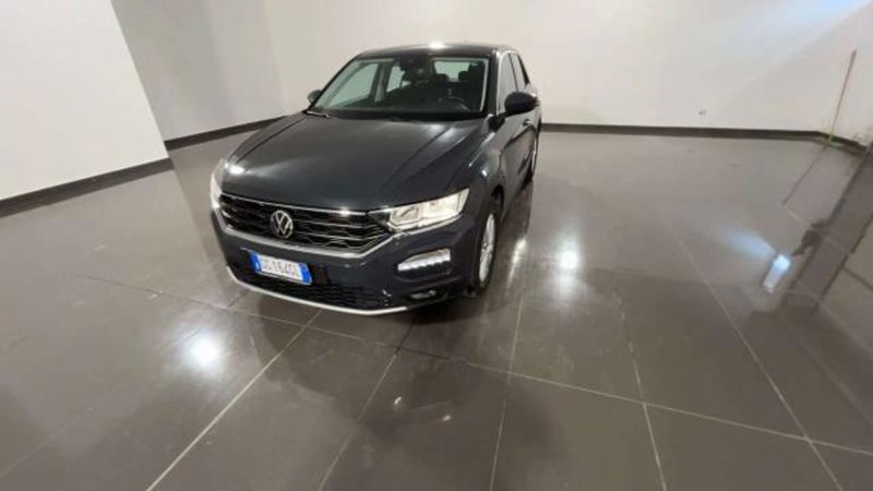 Volkswagen T-Roc 1.0 tsi Edition 110cv