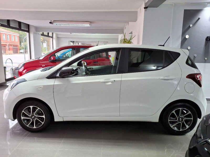 Hyundai i10 1.0 MPI AT Tech