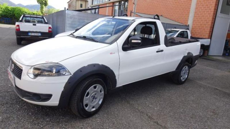 Fiat Strada 1.3 MJT 95CV Pick-up Trekking