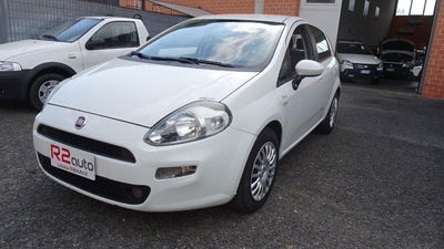 Fiat Punto 1.3 MJT 85CV S&S 5 porte Van Easy 4 posti E5+
