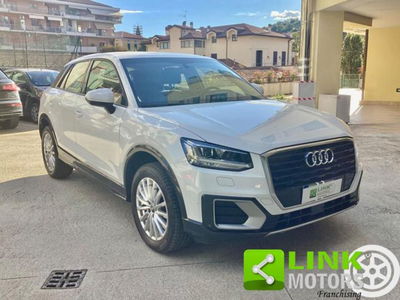 Audi Q2 Q2 35 TFSI usata