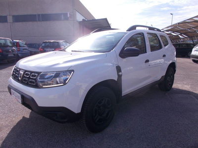 Dacia Duster 1.5 Blue dCi 8V 115 CV 4x4 Journey usata