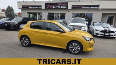 Peugeot 208 1.2 puretech Active s&s 75cv usata