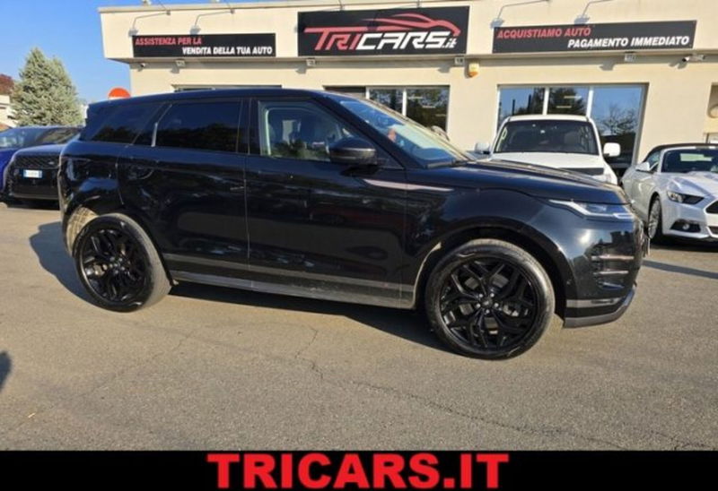 Land Rover Range Rover Evoque 2.0D I4-L.Flw 150 CV AWD Auto SE