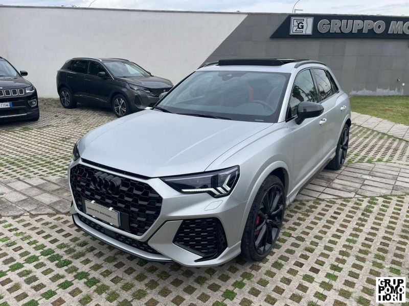 Audi RS Q3 2.5 quattro s-tronic