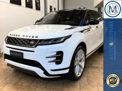 Land Rover Range Rover Evoque 2.0 TD4 180 CV 5p. SE usata