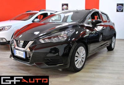 Nissan Micra IG-T 92 GPL 5 porte Eco Visia usata