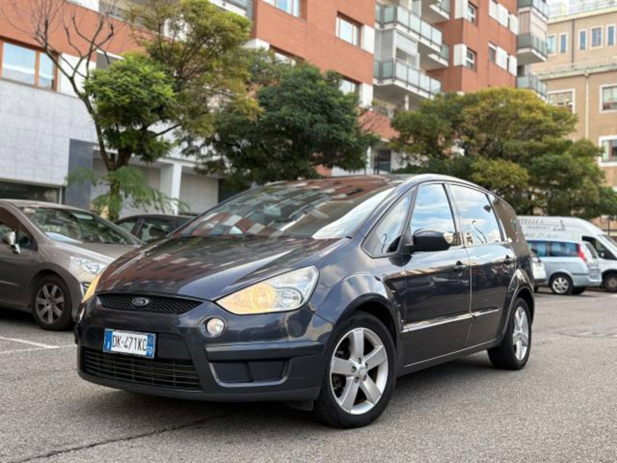 Ford S-Max 1.8 TDCi 125CV Titanium (6)