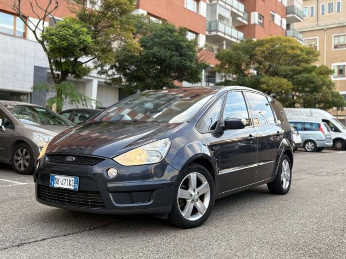 Ford S-Max 1.8 TDCi 125CV Titanium (7)