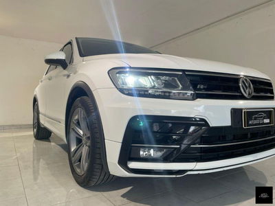 Volkswagen Tiguan 2.0 TDI 150CV 4MOTION DSG Sport & Style BMT usata