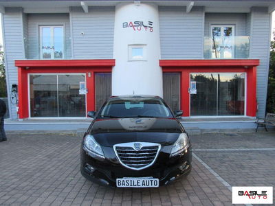 Lancia Delta 2.0 MJT DPF Platinum usata