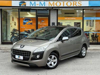Peugeot 3008 1.6 HDi 112CV Allure