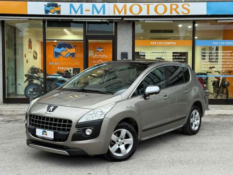 Peugeot 3008 1.6 HDi 112CV Allure