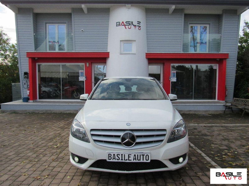 Mercedes-Benz Classe B 180 CDI Premium