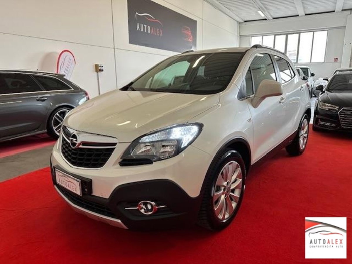 Opel Mokka 1.6 CDTI Ecotec 136CV 4x2 Start&Stop Cosmo b-Color