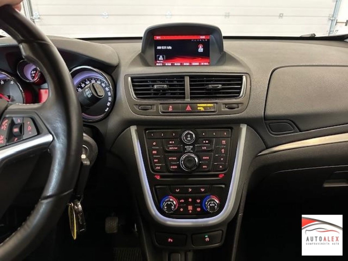 Opel Mokka 1.6 CDTI Ecotec 136CV 4x2 Start&Stop Cosmo b-Color (11)