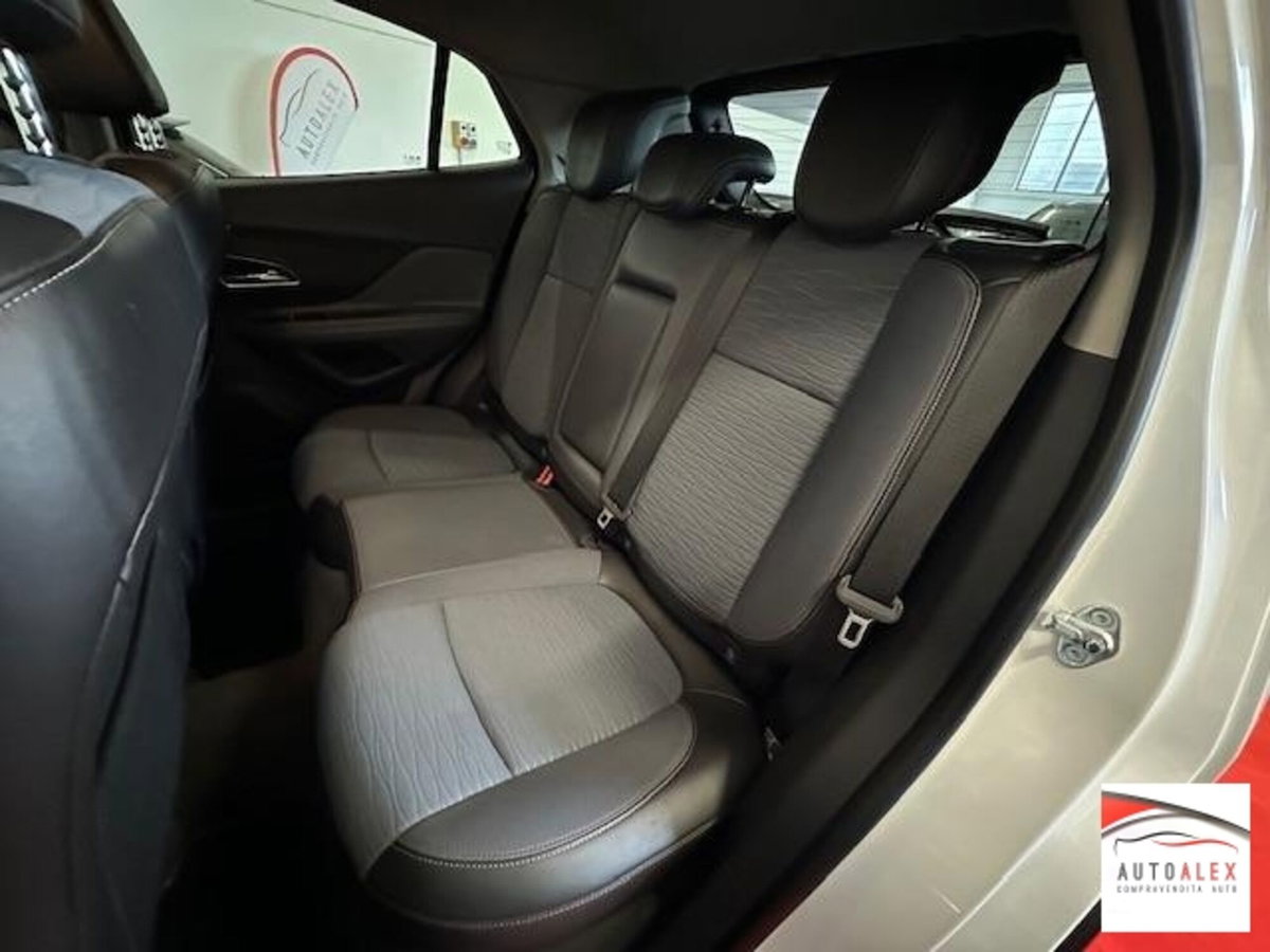 Opel Mokka 1.6 CDTI Ecotec 136CV 4x2 Start&Stop Cosmo b-Color (14)