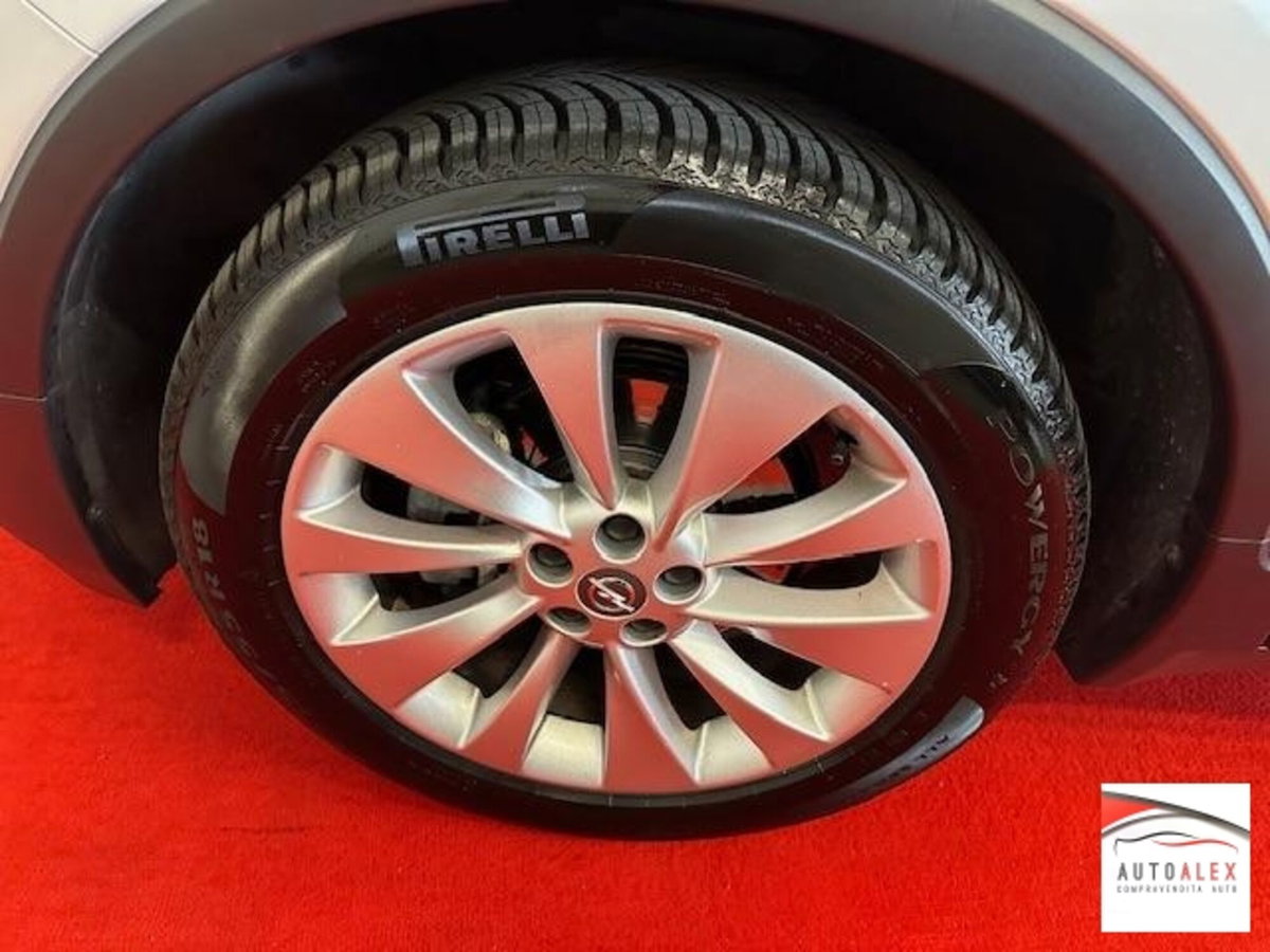 Opel Mokka 1.6 CDTI Ecotec 136CV 4x2 Start&Stop Cosmo b-Color (15)