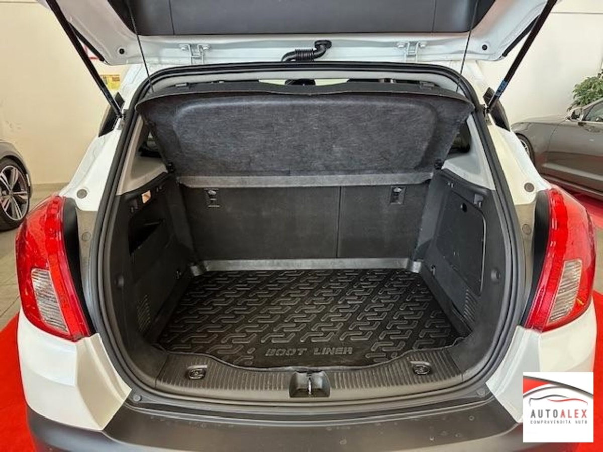 Opel Mokka 1.6 CDTI Ecotec 136CV 4x2 Start&Stop Cosmo b-Color (18)