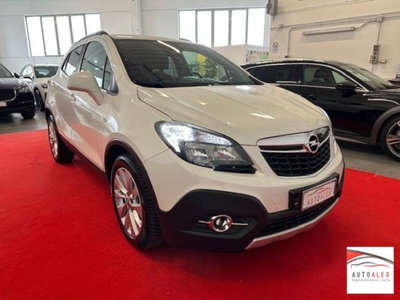 Opel Mokka 1.6 CDTI Ecotec 136CV 4x2 Start&Stop Cosmo b-Color (3)
