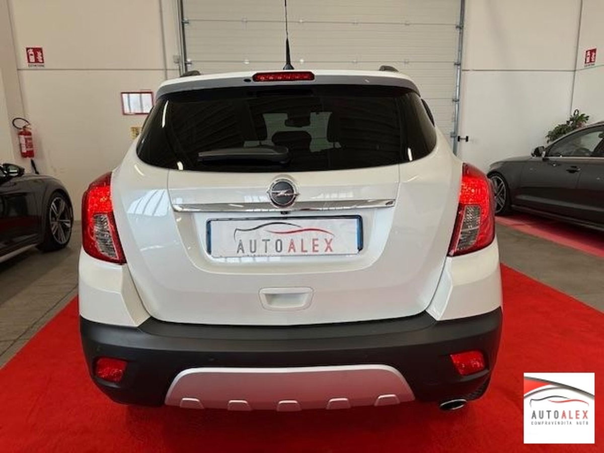 Opel Mokka 1.6 CDTI Ecotec 136CV 4x2 Start&Stop Cosmo b-Color (5)