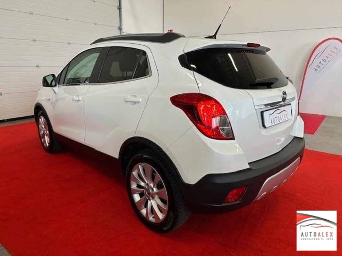 Opel Mokka 1.6 CDTI Ecotec 136CV 4x2 Start&Stop Cosmo b-Color (6)