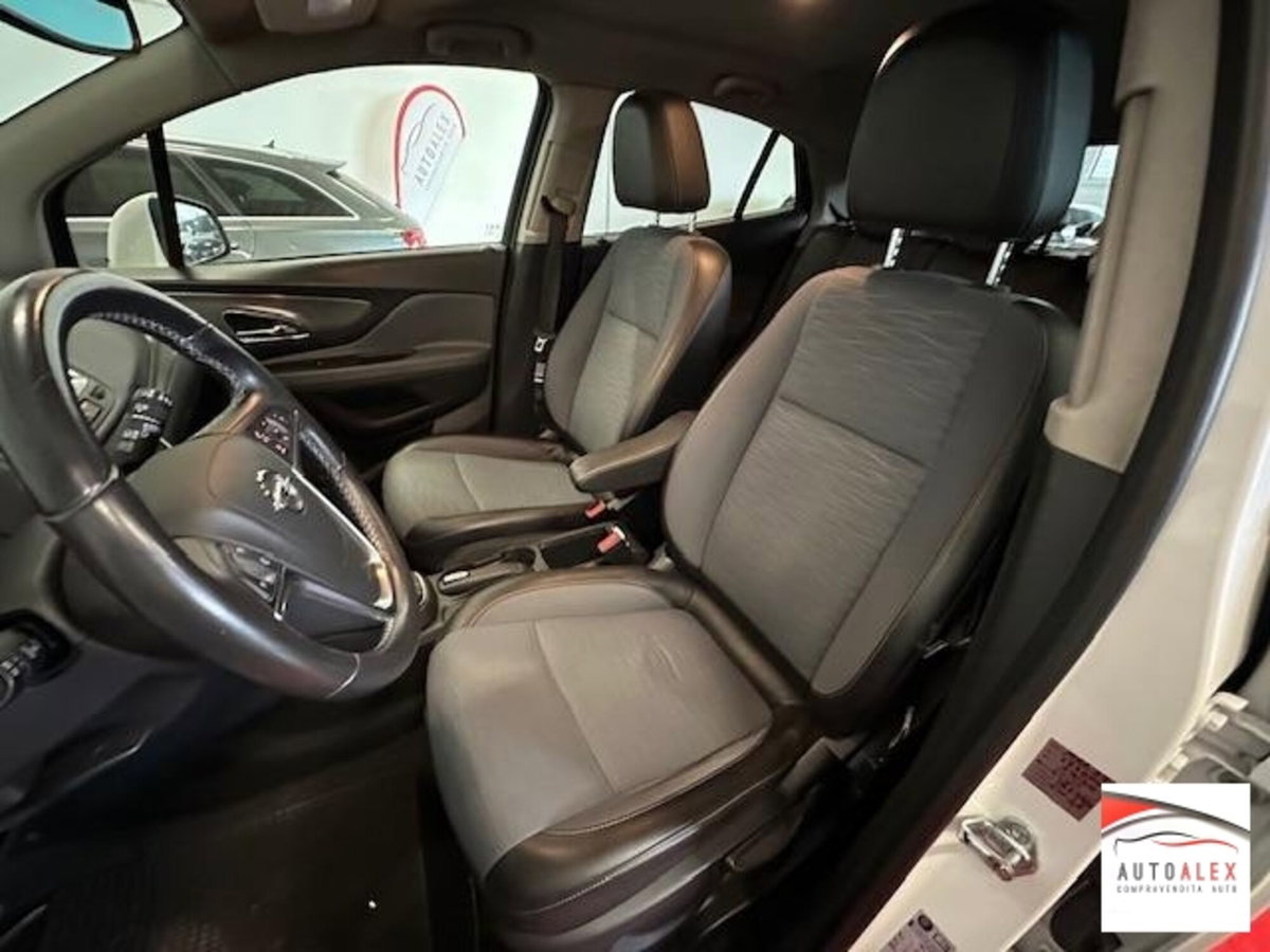 Opel Mokka 1.6 CDTI Ecotec 136CV 4x2 Start&Stop Cosmo b-Color (8)