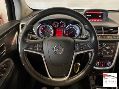 Opel Mokka 1.6 CDTI Ecotec 136CV 4x2 Start&Stop Cosmo b-Color (9)