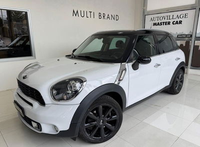 MINI Mini Countryman 2.0 Cooper S Countryman ALL4 usata