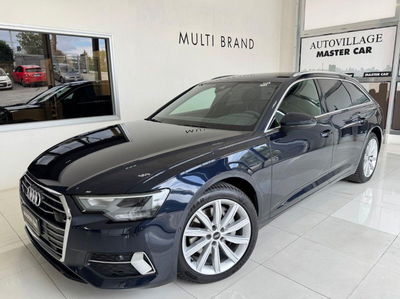 Audi A6 50 3.0 TDI quattro tiptronic Business usata