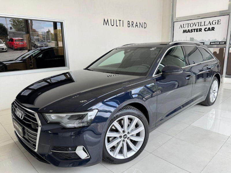 Audi A6 50 3.0 TDI quattro tiptronic Business
