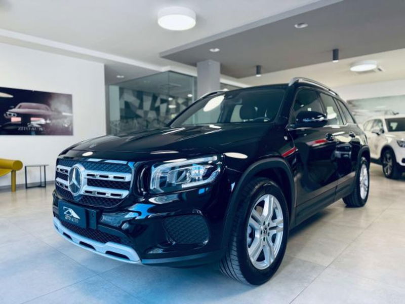 Mercedes-Benz GLB 180 d Advanced auto