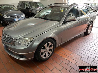 Mercedes-Benz Classe C Station Wagon 220 CDI Elegance usata