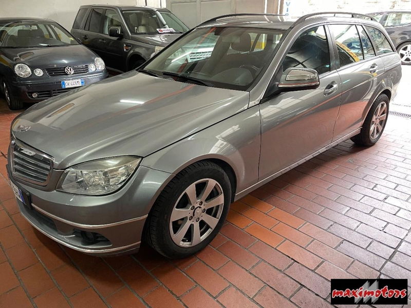 Mercedes-Benz Classe C Station Wagon 220 CDI Elegance